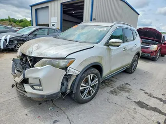 2018 Nissan Rogue 5N1AT2MV6JC783527 Lot 62213036