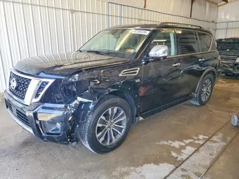 2019 Nissan Armada JN8AY2NC6KX509567