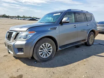 2018 Nissan Armada JN8AY2ND3J9053975