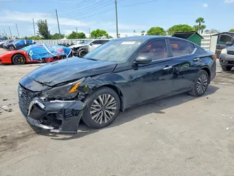 2025 Nissan Altima 1N4BL4DV2SN419038 Lot 55901066