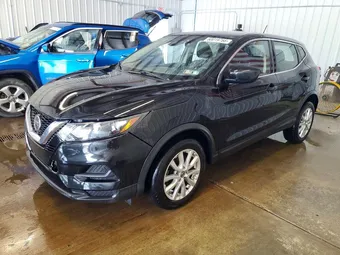 2021 Nissan Rogue Sport JN1BJ1AW9MW660249 Lot 60019766