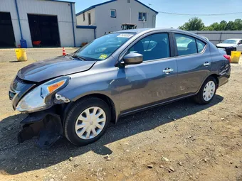 2019 Nissan Versa 3N1CN7AP5KL838116