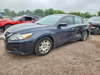 2018 Nissan Altima 1N4AL3AP6JC250096 Lot 62031366
