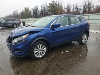 2021 Nissan Rogue Sport JN1BJ1AW3MW436653 Lot 77205395