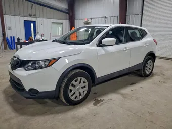 2018 Nissan Rogue Sport JN1BJ1CR7JW261505 Lot 94735665