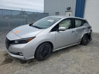 2023 Nissan Leaf 1N4CZ1CV3PC558651