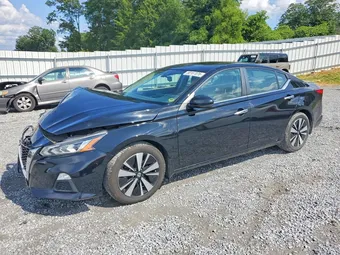 2022 Nissan Altima 1N4BL4DV6NN333218 Lot 58187076