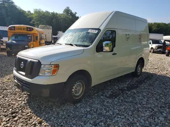 2018 Nissan NV 1N6AF0LY3JN818117