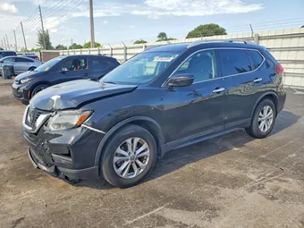 2018 Nissan Rogue 5N1AT2MT9JC828653 Lot 60762286