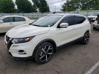 2022 Nissan Rogue Sport JN1BJ1CW6NW488101 Lot 56085486