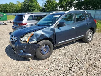 2015 Nissan Rogue JN8AS5MV1FW252853 Lot 62600336