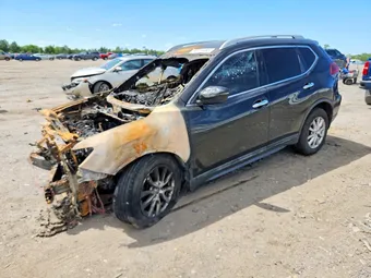 2018 Nissan Rogue 5N1AT2MT5JC818296 Lot 58714486