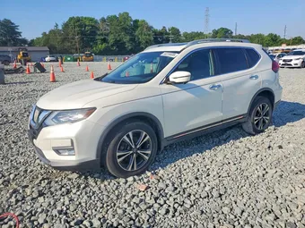 2017 Nissan Rogue 5N1AT2MV3HC794656 Lot 58891806