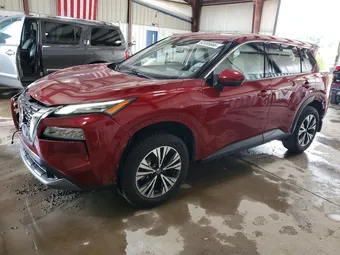 2021 Nissan Rogue JN8AT3BB0MW209595 Lot 62495666