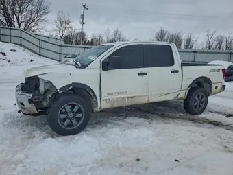 2015 Nissan Titan 1N6AA0EC9FN509310