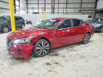 2022 Nissan Altima 1N4BL4CV9NN409970 Lot 55859946