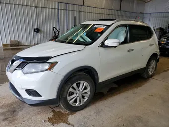 2016 Nissan Rogue 5N1AT2MV2GC839441 Lot 57905826