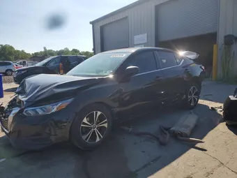 2020 Nissan Sentra 3N1AB8CV8LY227521 Lot 62497526