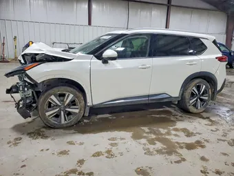 2023 Nissan Rogue JN8BT3DD9PW311842 Lot 58317026