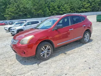 2020 Nissan Rogue JN8AS5MV0FW261057 Lot 60763286