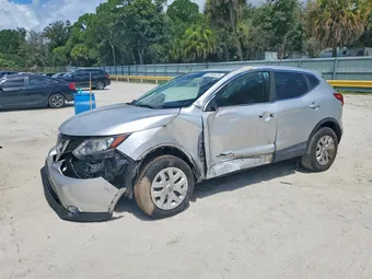 2018 Nissan Rogue Sport JN1BJ1CR7JW261844 Lot 62248476