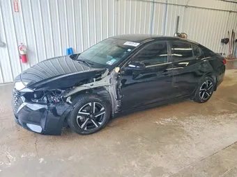 2024 Nissan Sentra 3N1AB8CV7RY257537 Lot 61663676