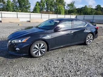2020 Nissan Altima 1N4BL4DVXLC112469 Lot 58369696
