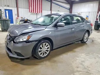 2017 Nissan Sentra 3N1AB7AP8HY399876 Lot 60713626