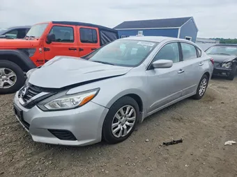 2016 Nissan Altima 1N4AL3AP9GN355843 Lot 58058026