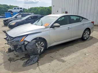 2024 Nissan Altima 1N4BL4BV4RN352973 Lot 56118786