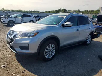 2018 Nissan Rogue 5N1AT2MV9JC838598 Lot 62347856