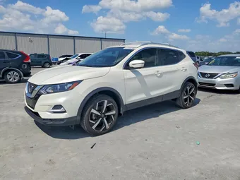 2022 Nissan Rogue Sport JN1BJ1CW3NW495135 Lot 61846306