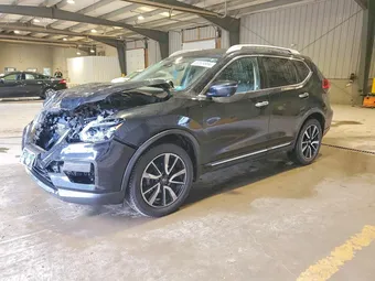2018 Nissan Rogue JN8AT2MV2JW324518 Lot 58504966