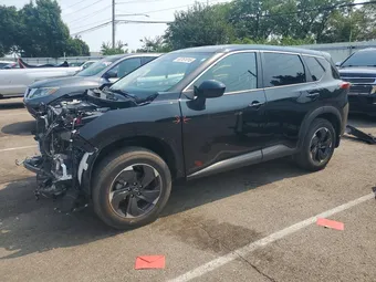 2024 Nissan Rogue JN8BT3BB5RW427432 Lot 60761016