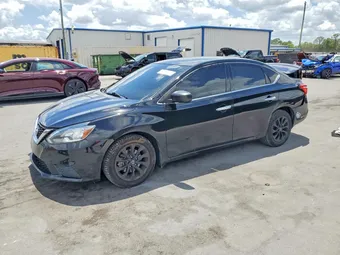 2018 Nissan Sentra 3N1AB7AP1JY316729 Lot 51266776
