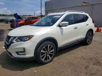 2019 Nissan Rogue 5N1AT2MV9KC840711 Lot 56818706