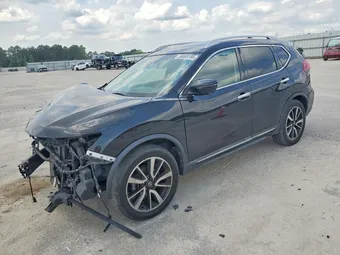 2019 Nissan Rogue 5N1AT2MT5KC777993 Lot 56588186