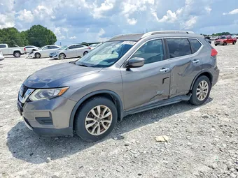 2017 Nissan Rogue KNMAT2MT0HP526563 Lot 61678406