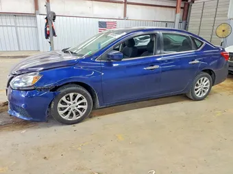 2019 Nissan Sentra 3N1AB7AP9KL616002 Lot 56060936