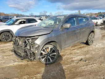 2019 Nissan Rogue Sport JN1BJ1CR5KW337367 Lot 98678625
