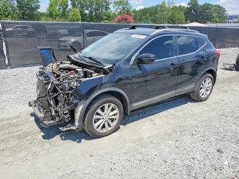 2017 Nissan Rogue Sport JN1BJ1CP3HW010201 Lot 60240956
