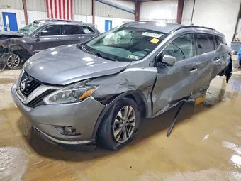 2018 Nissan Murano 5N1AZ2MH6JN107222
