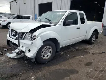 2019 Nissan Frontier 1N6BD0CT2KN794621