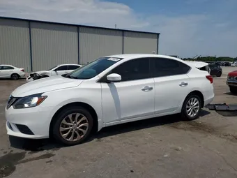 2019 Nissan Sentra 3N1AB7AP5KY263616 Lot 62788236