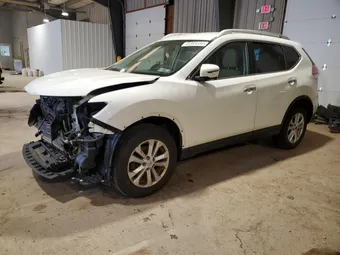 2016 Nissan Rogue KNMAT2MV3GP617598 Lot 49365356