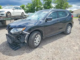 2020 Nissan Rogue 5N1AT2MV8LC804915 Lot 61950616