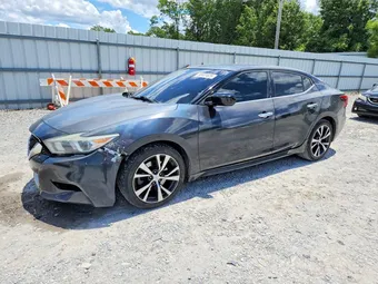 2016 Nissan Maxima 1N4AA6AP3GC446352