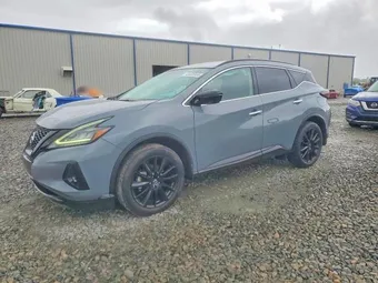2022 Nissan Murano 5N1AZ2BS3NC126133