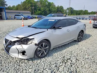 2020 Nissan Maxima 1N4AA6CV6LC364380