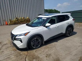 2025 Nissan Rogue JN8BT3BB0SW159721 Lot 58710406
